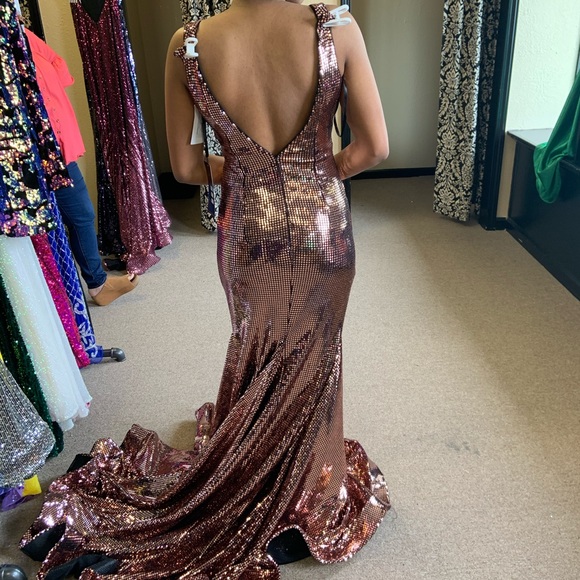 Prom Dress - Picture 2 of 2